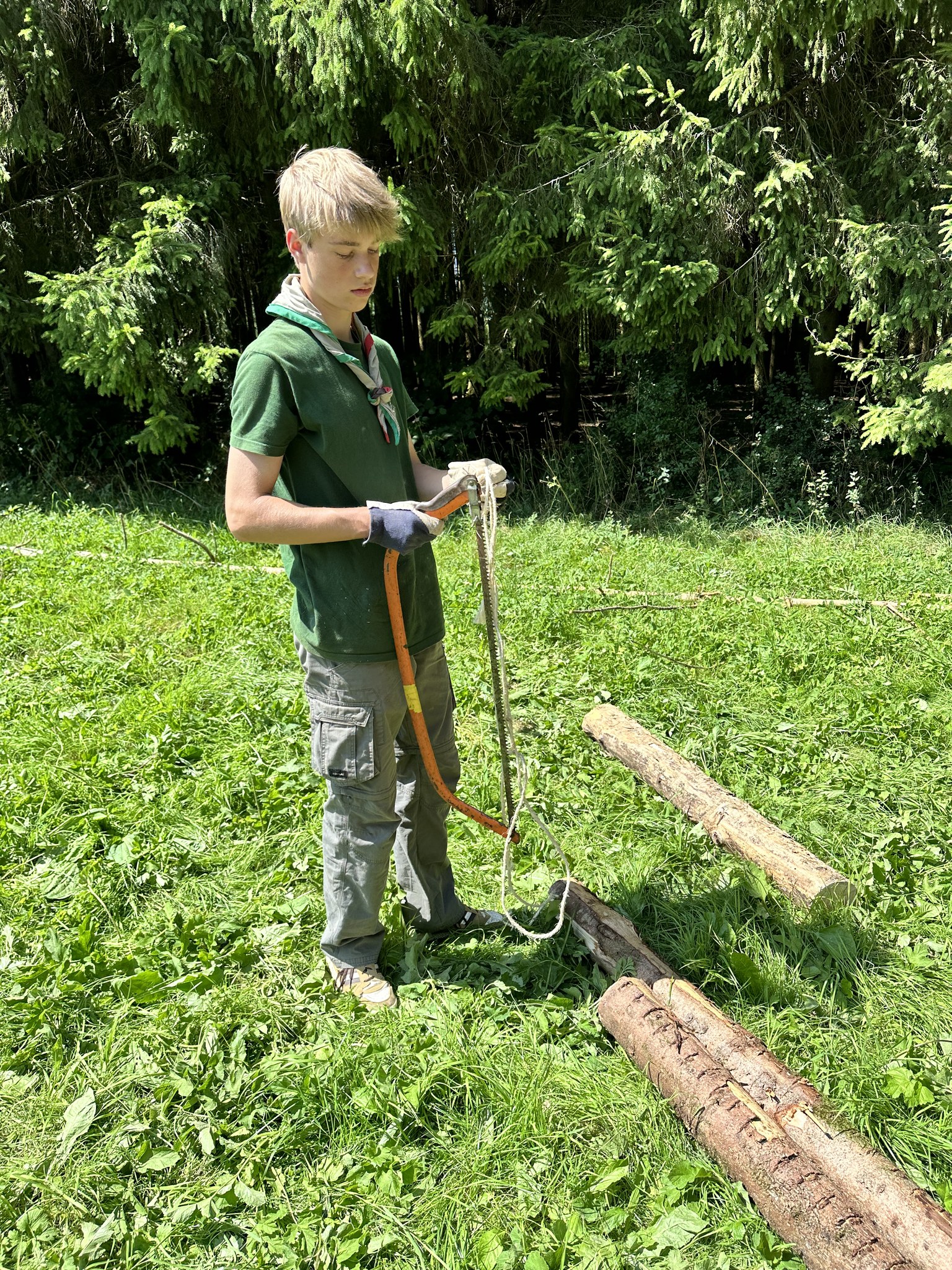 Sint-Martinus den XIIde - Grootkamp VK